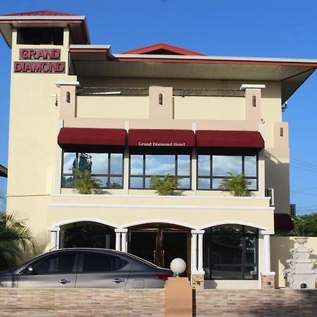 Grand Diamond Hotel Trinidad Piarco Εξωτερικό φωτογραφία