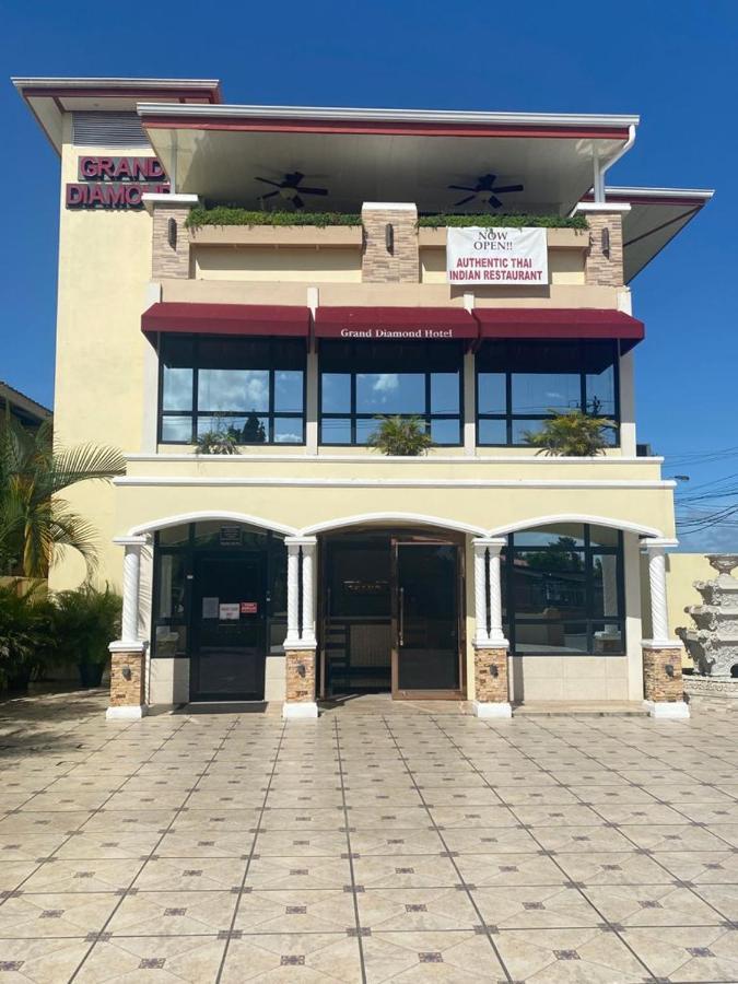 Grand Diamond Hotel Trinidad Piarco Εξωτερικό φωτογραφία
