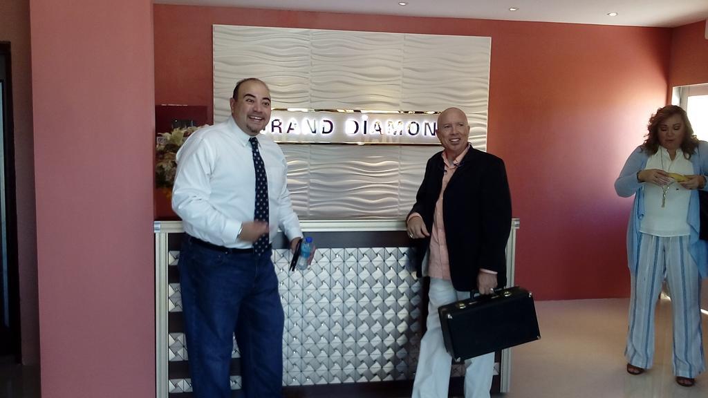 Grand Diamond Hotel Trinidad Piarco Εξωτερικό φωτογραφία