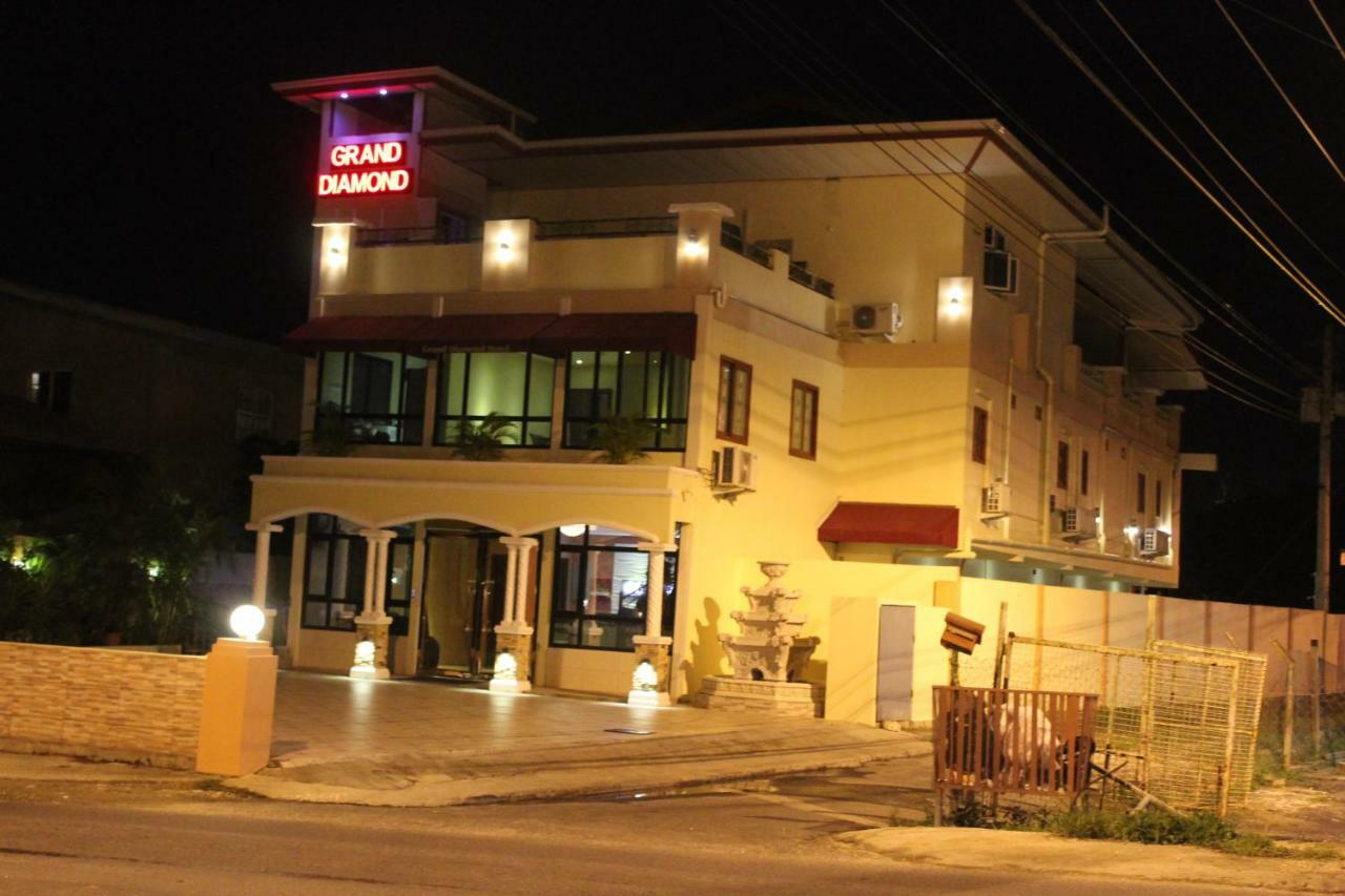 Grand Diamond Hotel Trinidad Piarco Εξωτερικό φωτογραφία