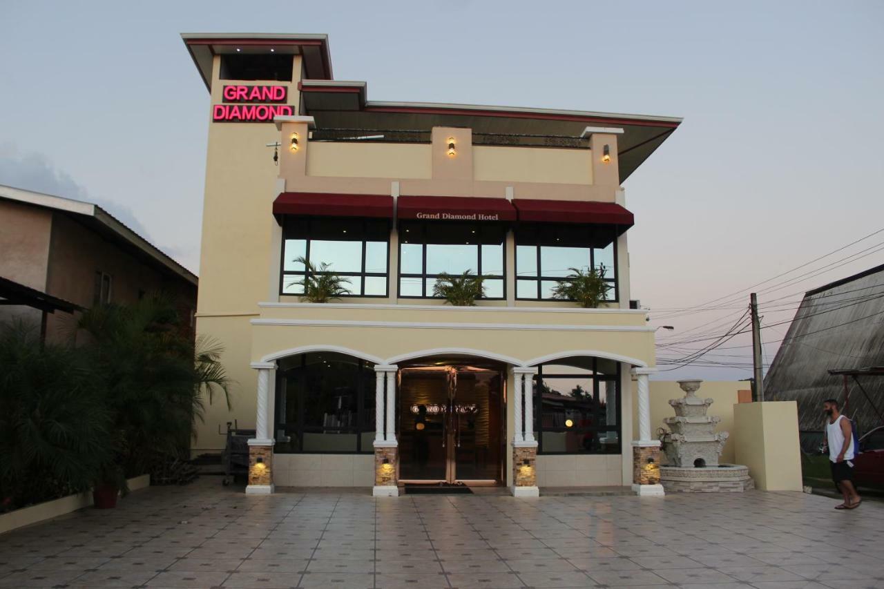 Grand Diamond Hotel Trinidad Piarco Εξωτερικό φωτογραφία