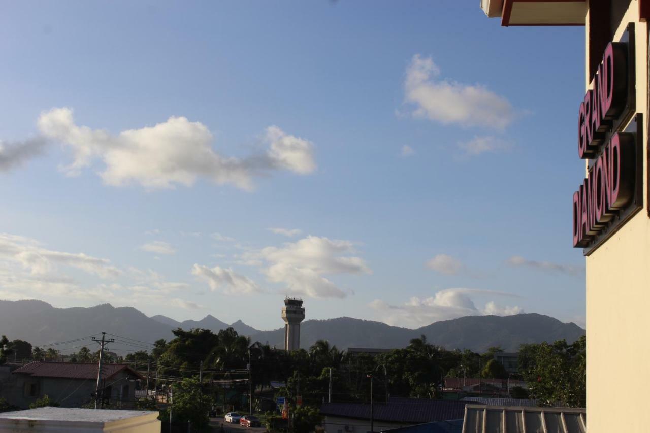 Grand Diamond Hotel Trinidad Piarco Εξωτερικό φωτογραφία