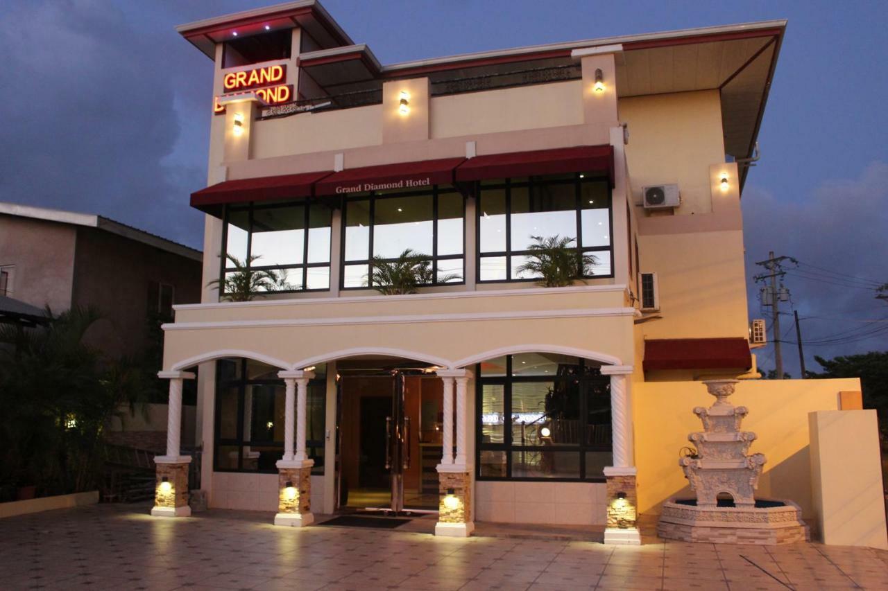 Grand Diamond Hotel Trinidad Piarco Εξωτερικό φωτογραφία