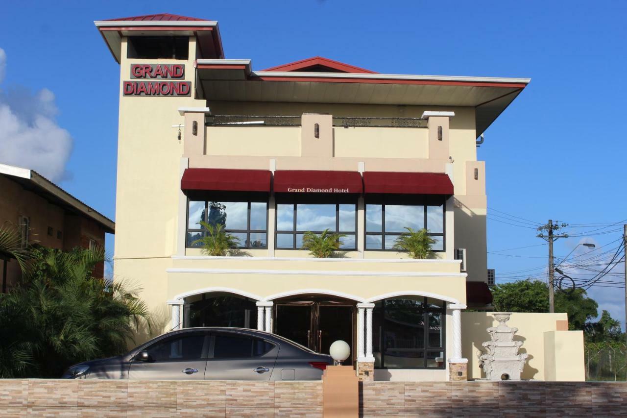 Grand Diamond Hotel Trinidad Piarco Εξωτερικό φωτογραφία
